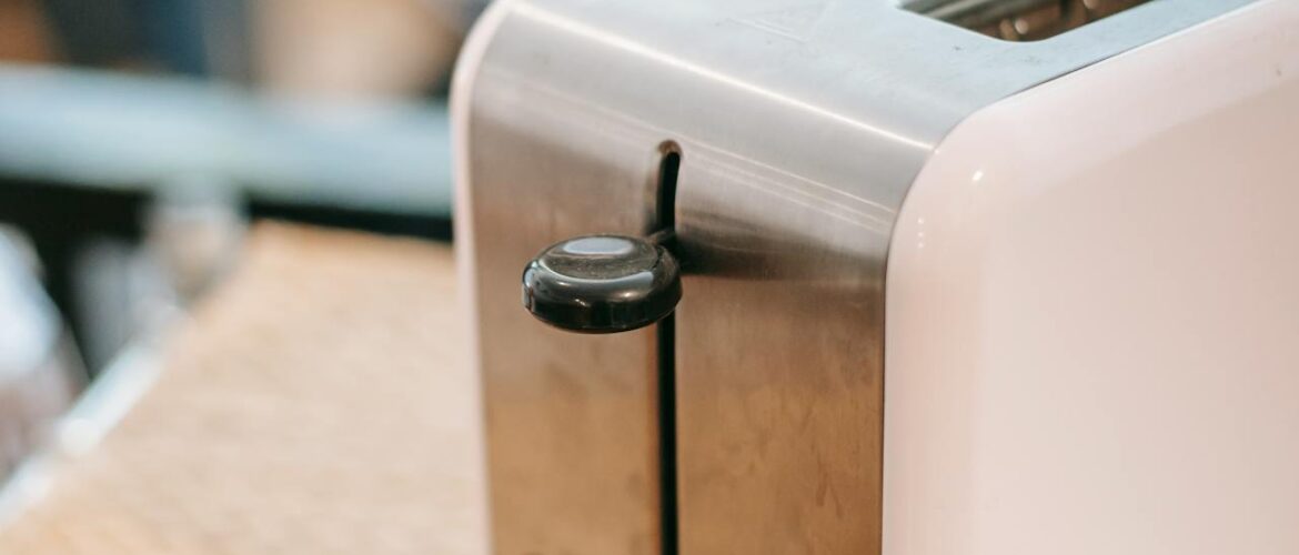 Alan Macmasters toaster