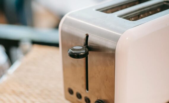 Alan Macmasters toaster