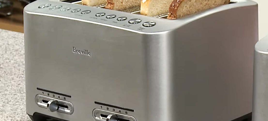Best 4 bread toaster