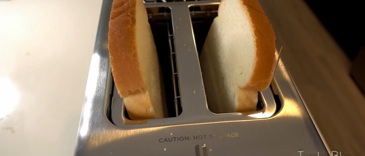 Best automatic toaster
