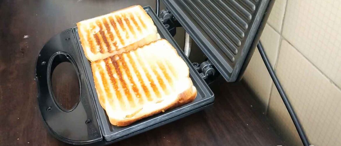 Best bread grill toaster