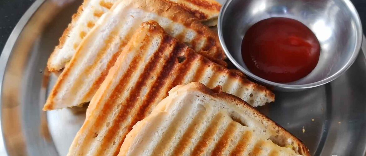 Best bread sandwich toaster
