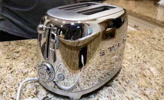 Best chrome toaster