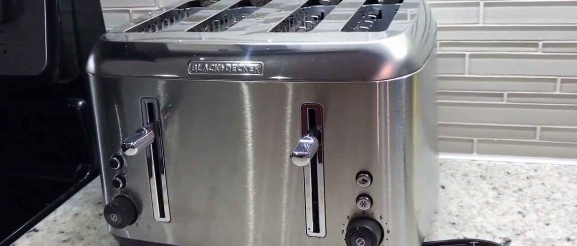 Best contemporary toaster
