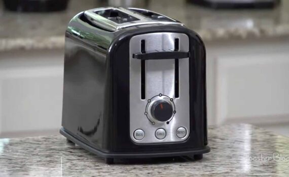Best cool touch toaster