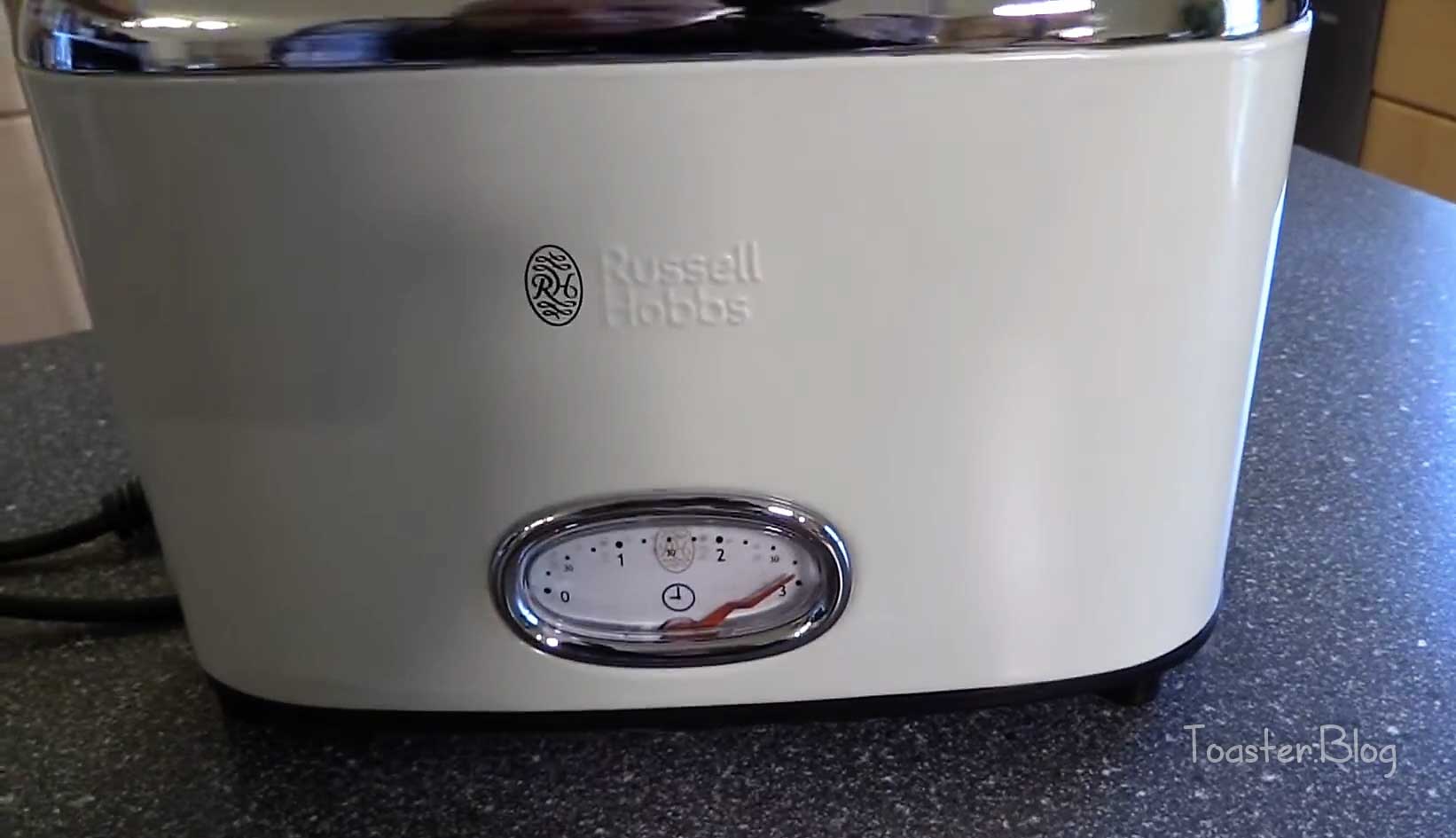 Magimix Vision Toaster See Through 2 Slice Stainless Tested and Working 