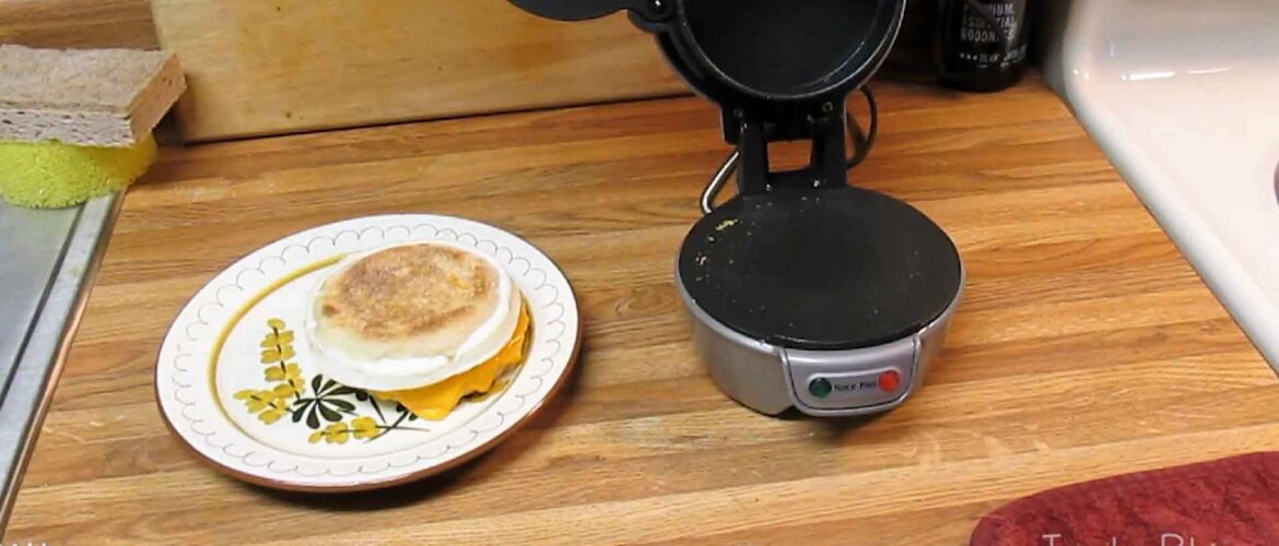 Best egg mcmuffin toaster