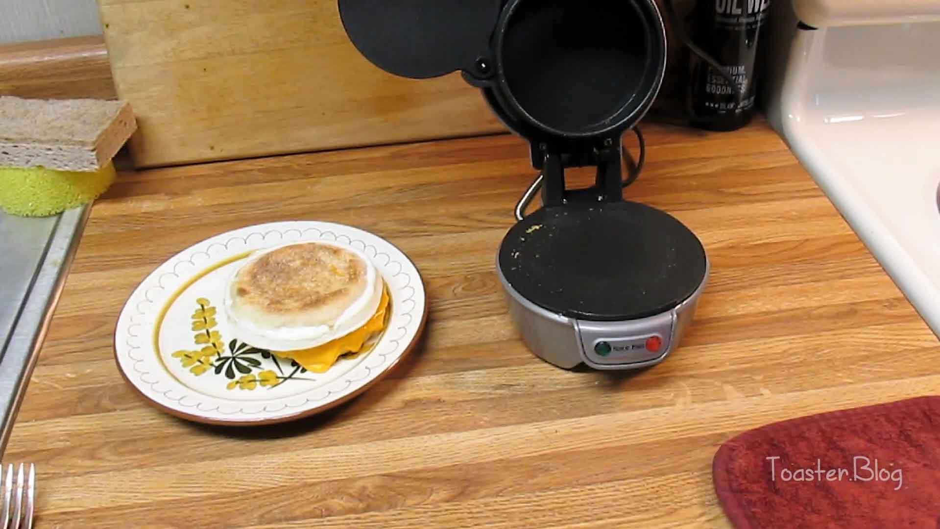 Best egg mcmuffin toaster