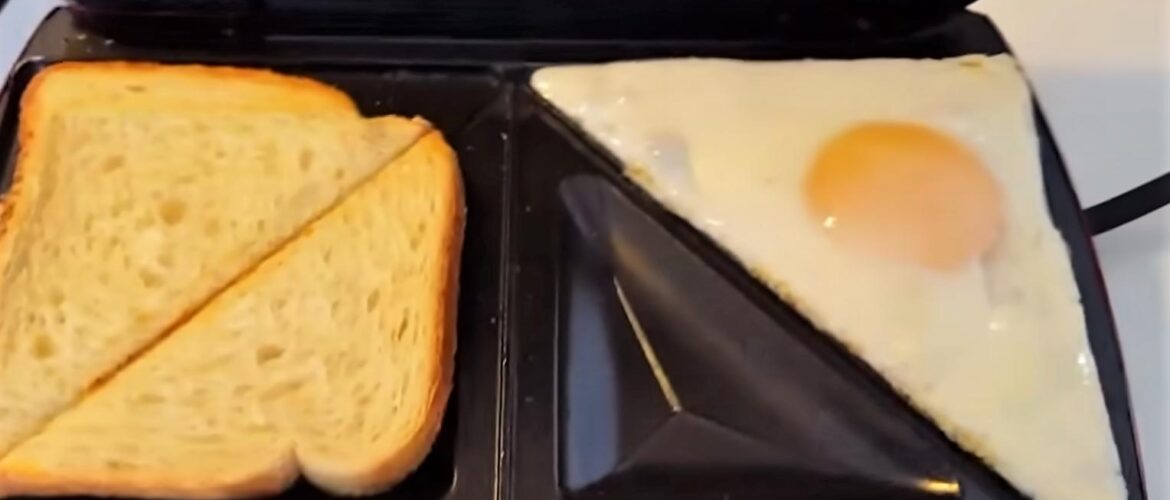 Best egg toaster