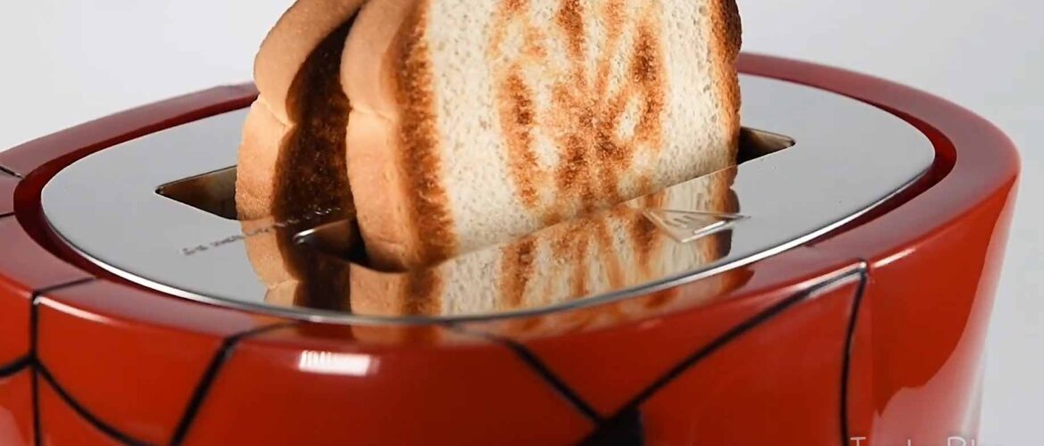 Best funny toaster