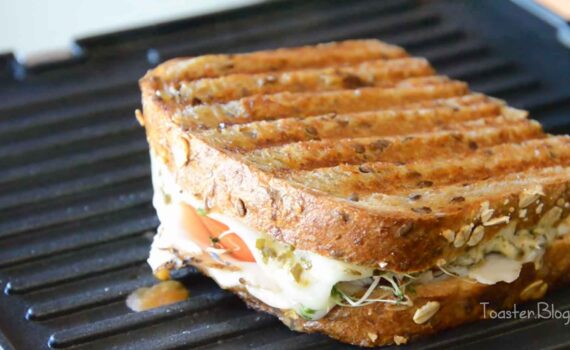 Best large sandwich toaster