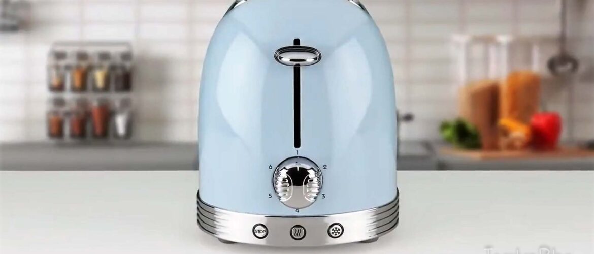 Best light blue toaster