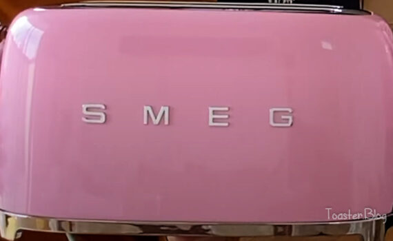 Best light pink toaster