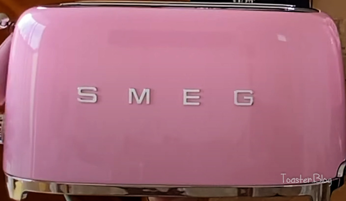 Best light pink toaster