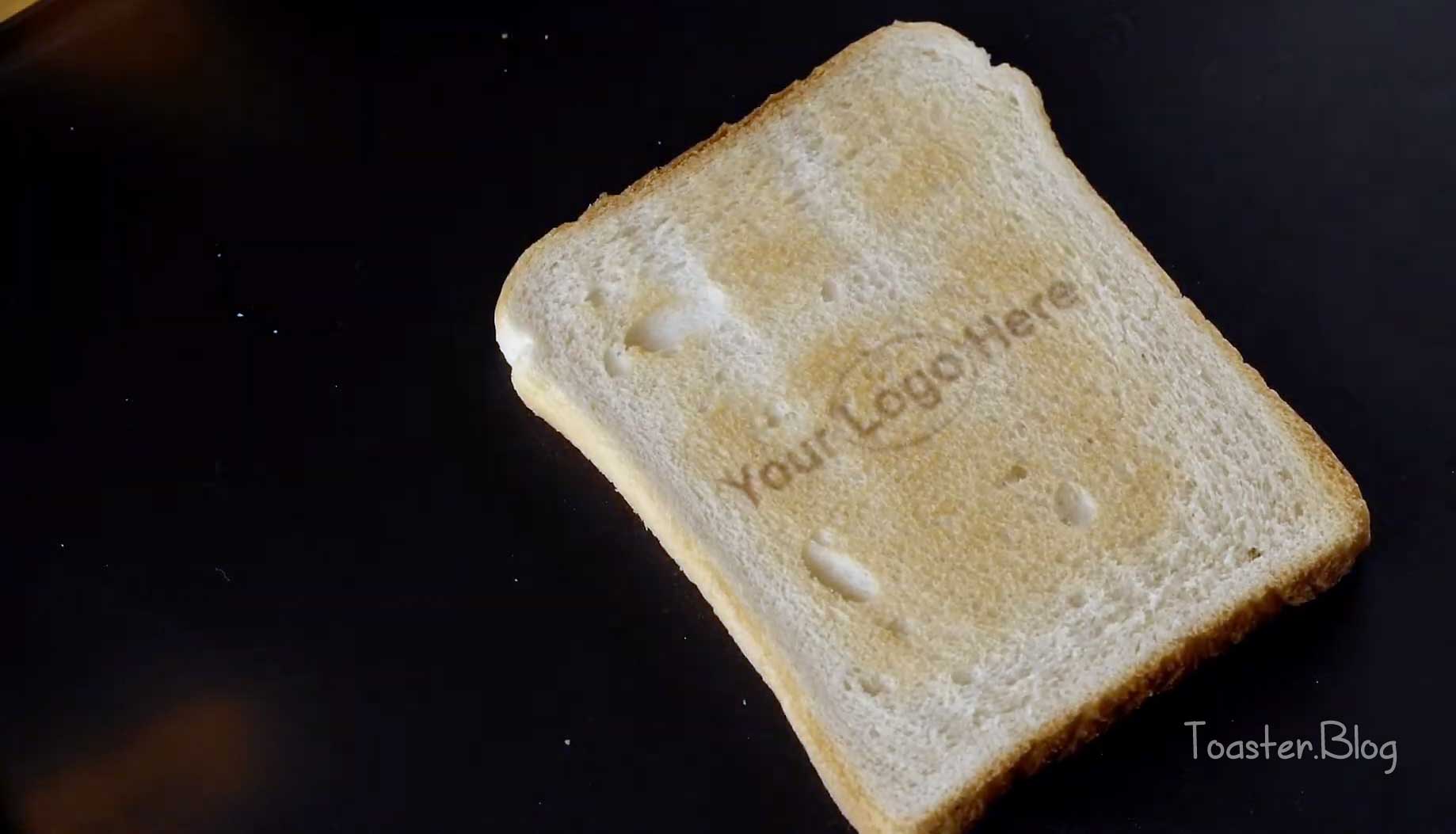 Best logo toaster