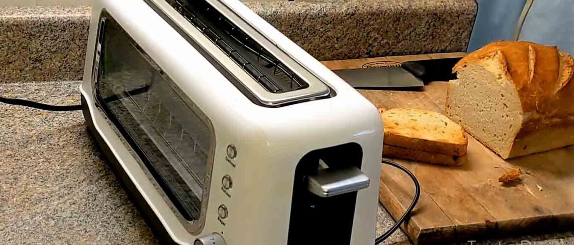 Best long slice toaster