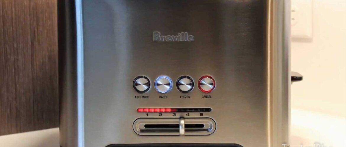 Best looking toaster