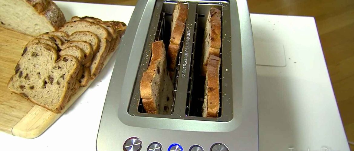 Best motorized toaster