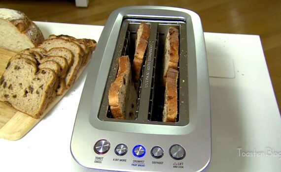 Best motorized toaster