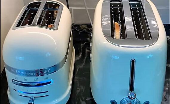 Best off white toaster