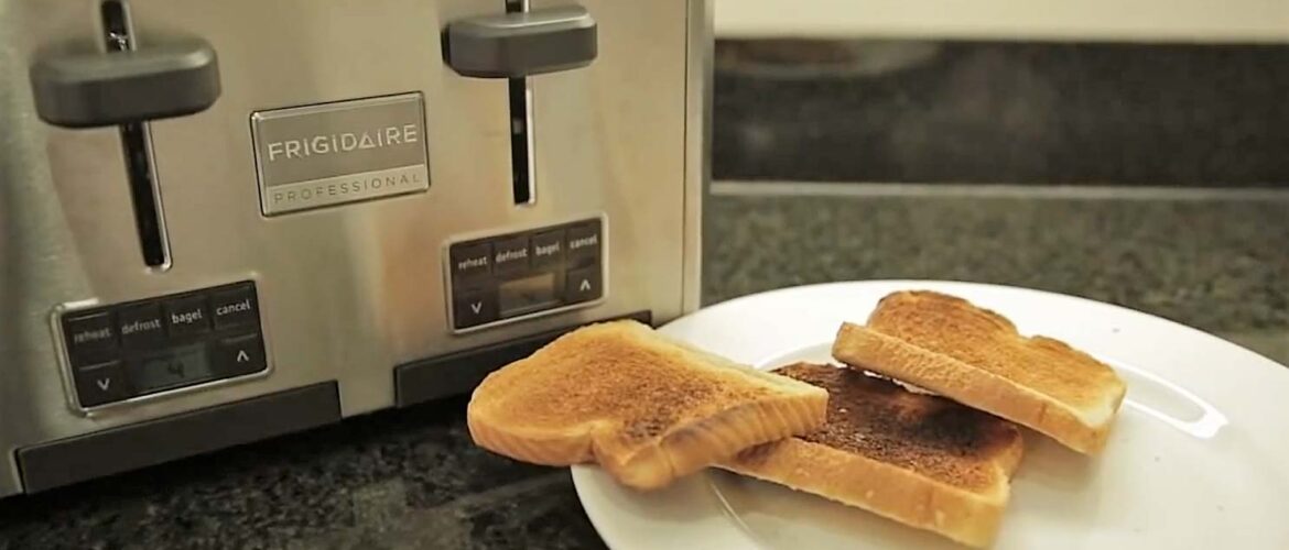 Best professional toaster