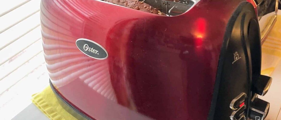 Best red 2 slice toaster