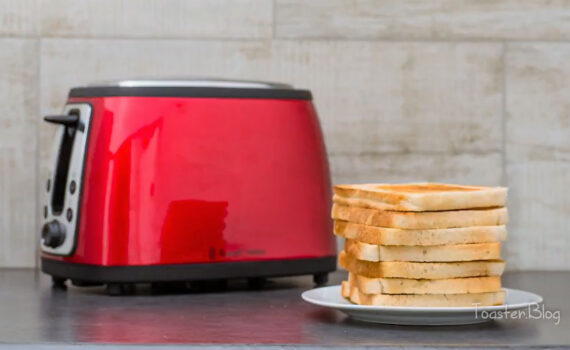 Best red and black toaster