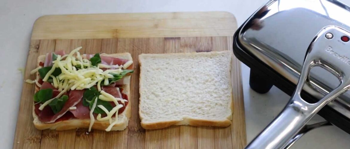 Best sandwich grill toaster