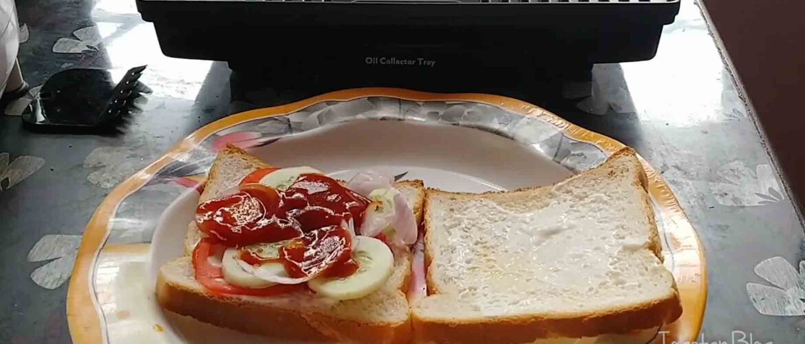 Best sandwich toaster press