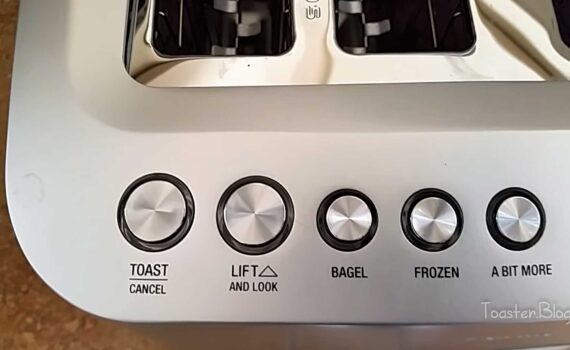 Best silver toaster