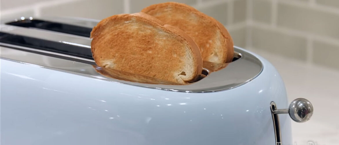 Best teal blue toaster