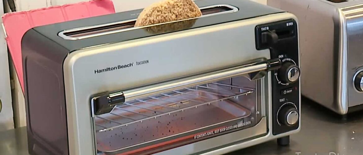 Best toaster and oven