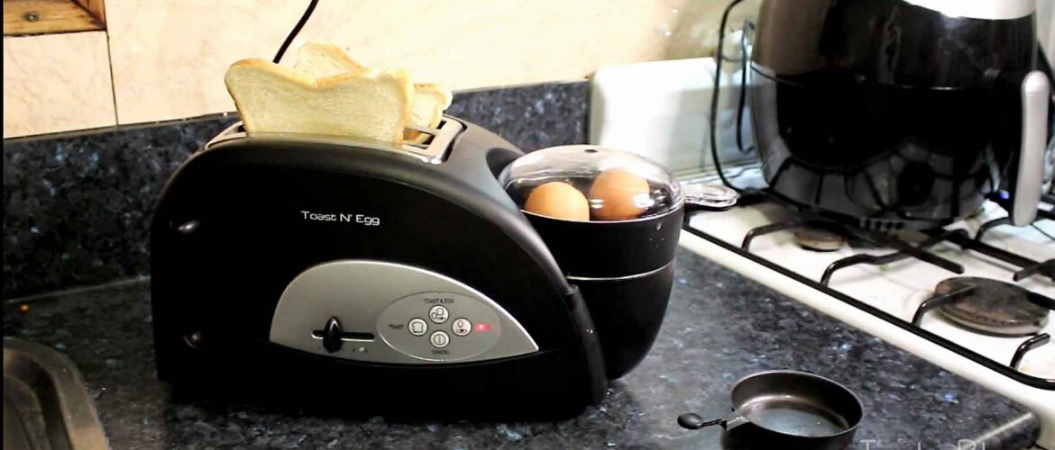 Best toaster with egg poacher