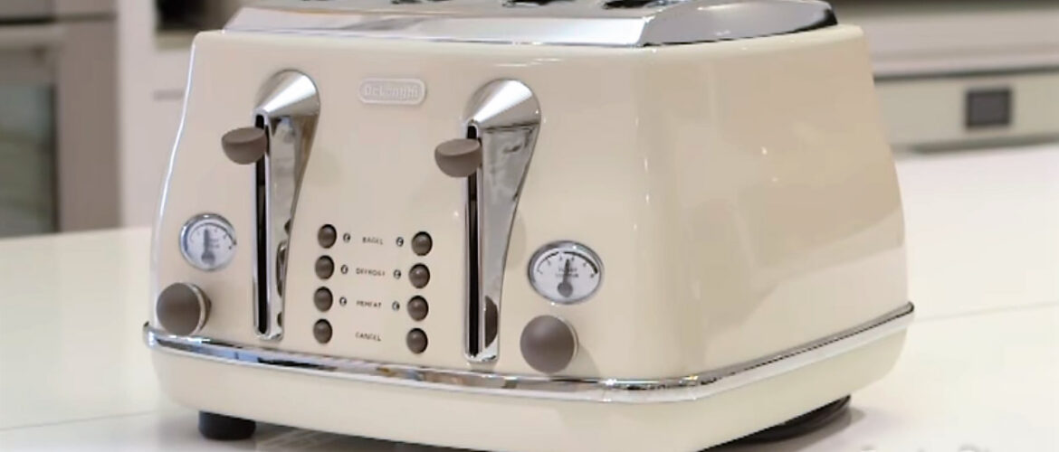 Best white retro toaster