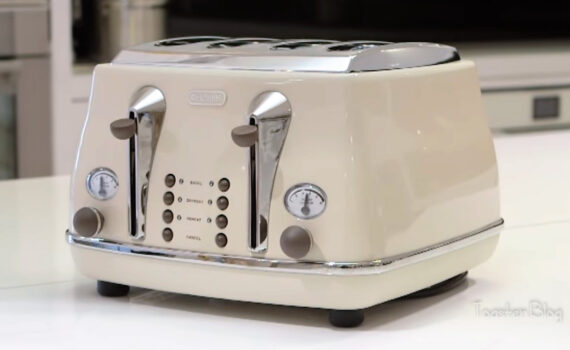 Best white retro toaster