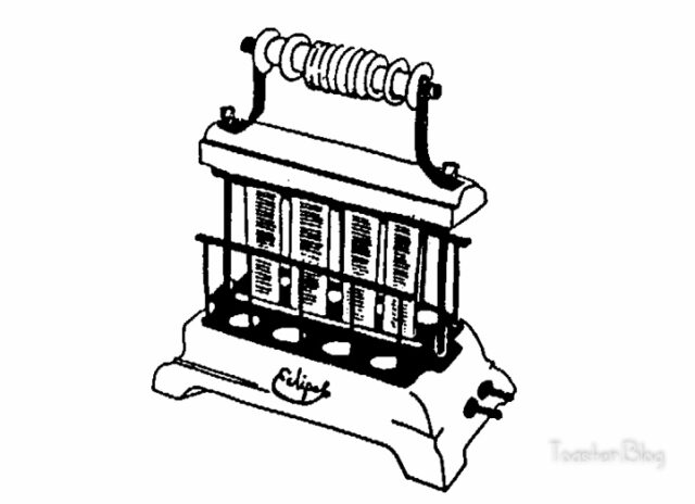 What was the first toaster? - Toaster Blog