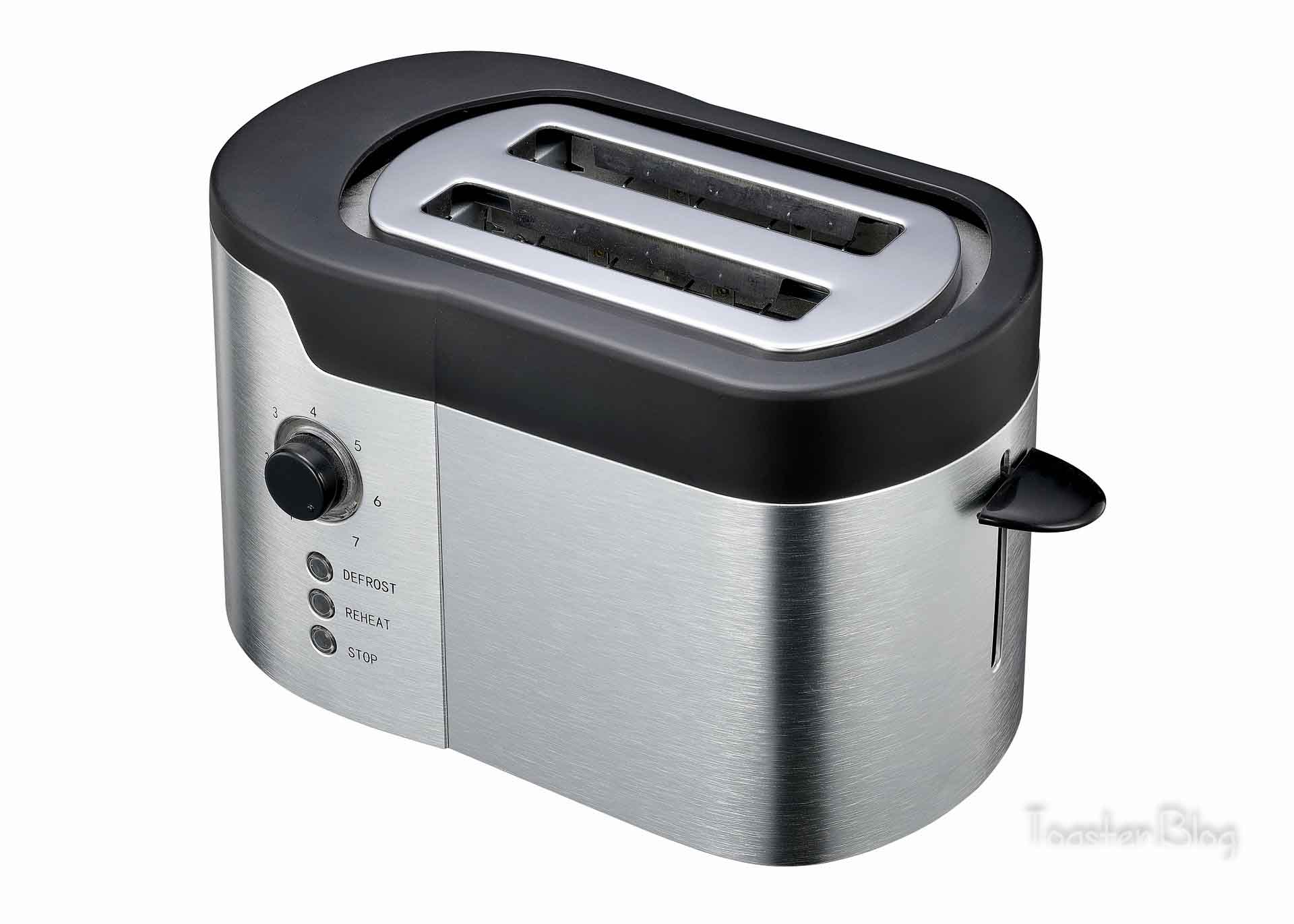 First toaster