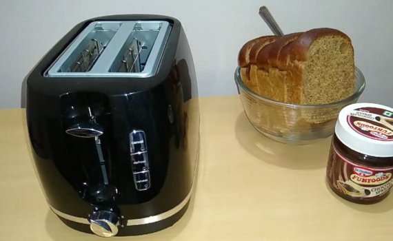 How hot do toasters get