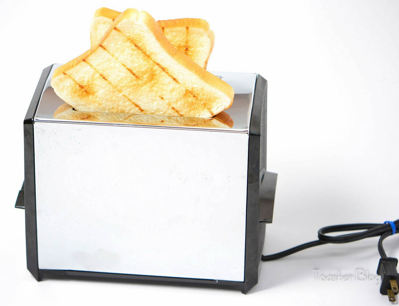 How to use a toaster