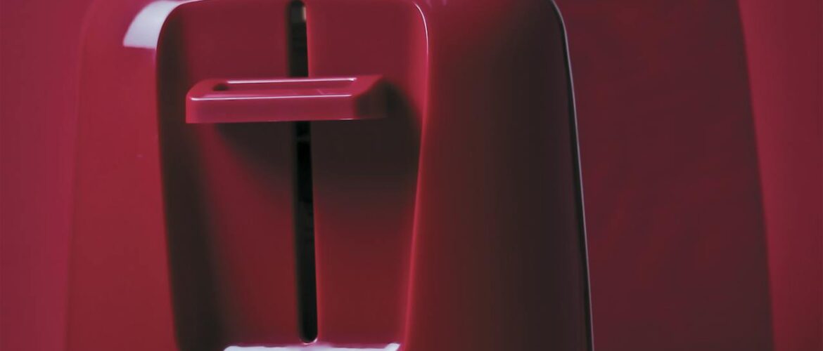 Red toasters