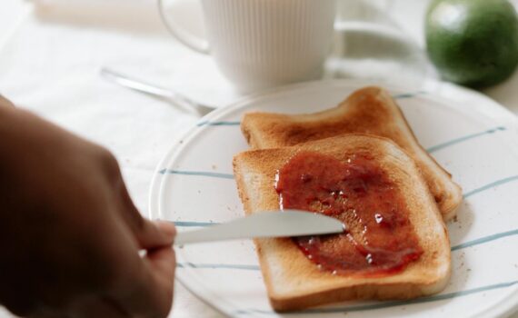 Small toaster for travel