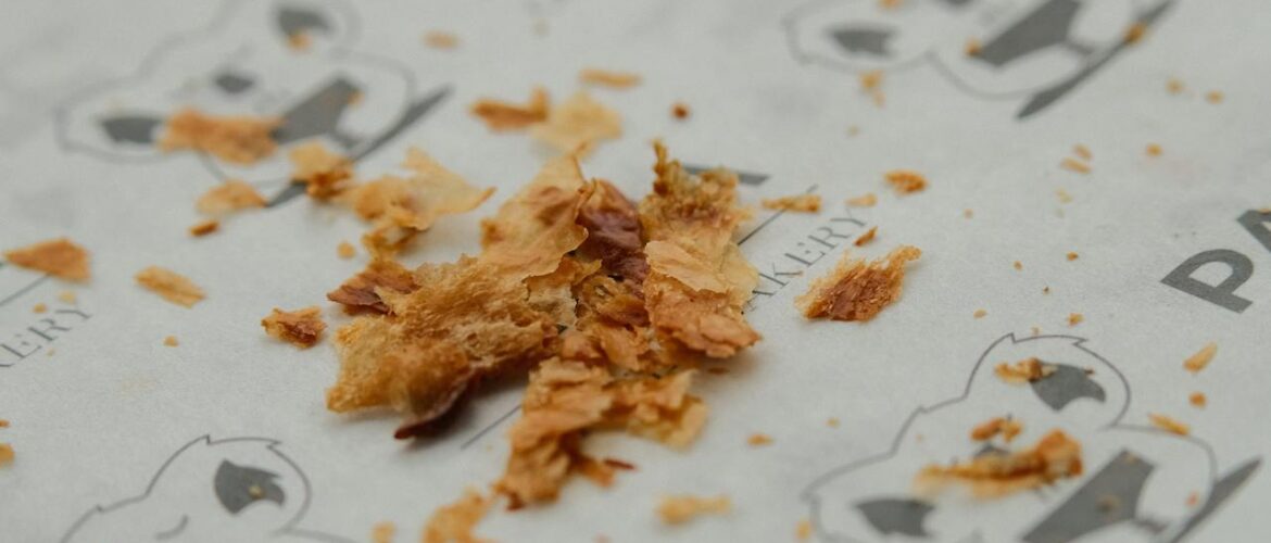 Toaster cleaning brush