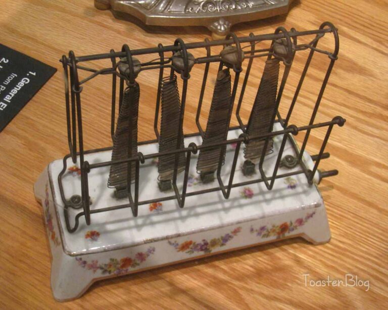 Has the toaster changed since it was first invented? Toaster Blog