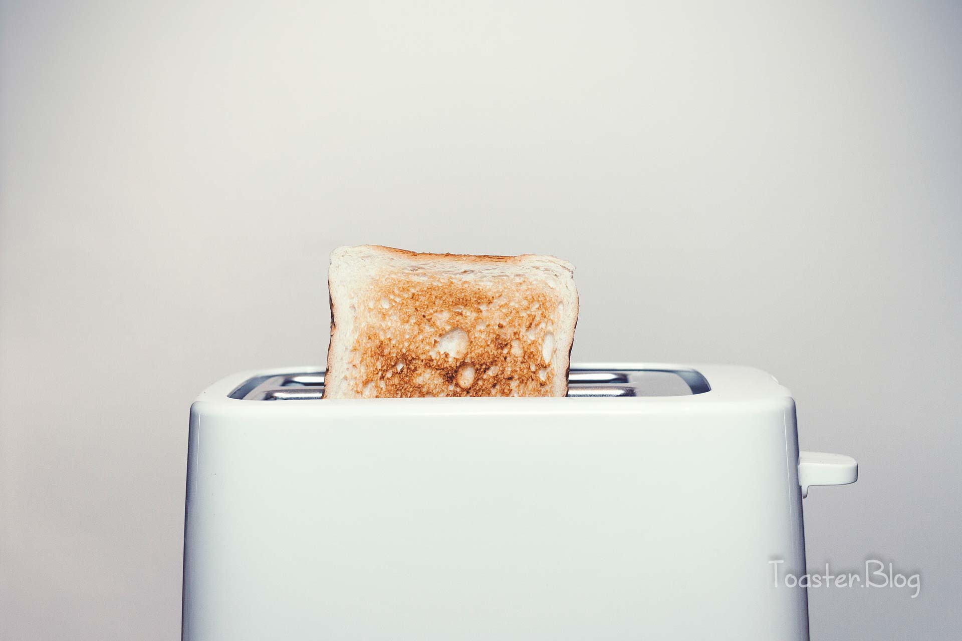 Toaster history