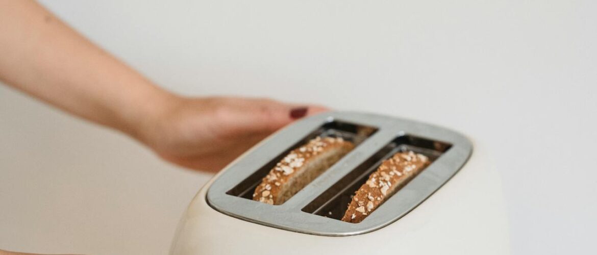 Toaster power rating