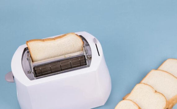 Toaster temperature