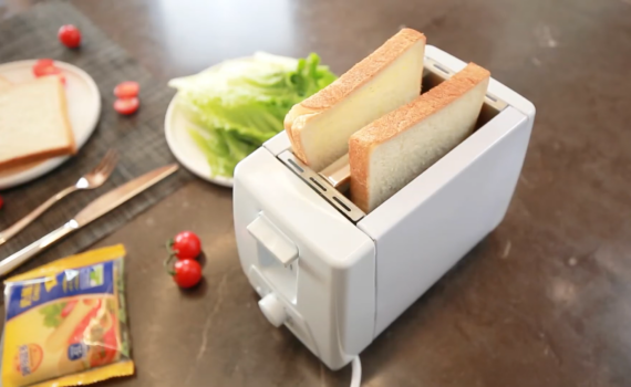Toaster wattage
