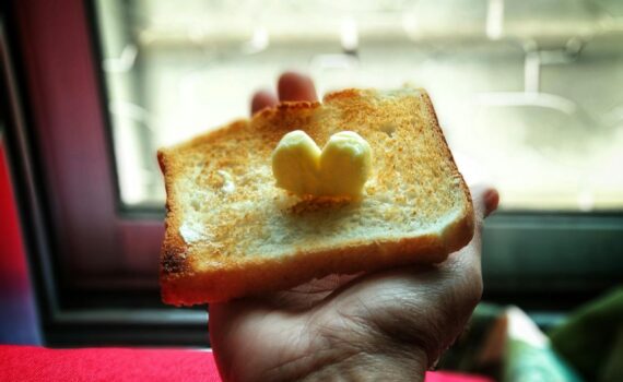 Typical toaster wattage