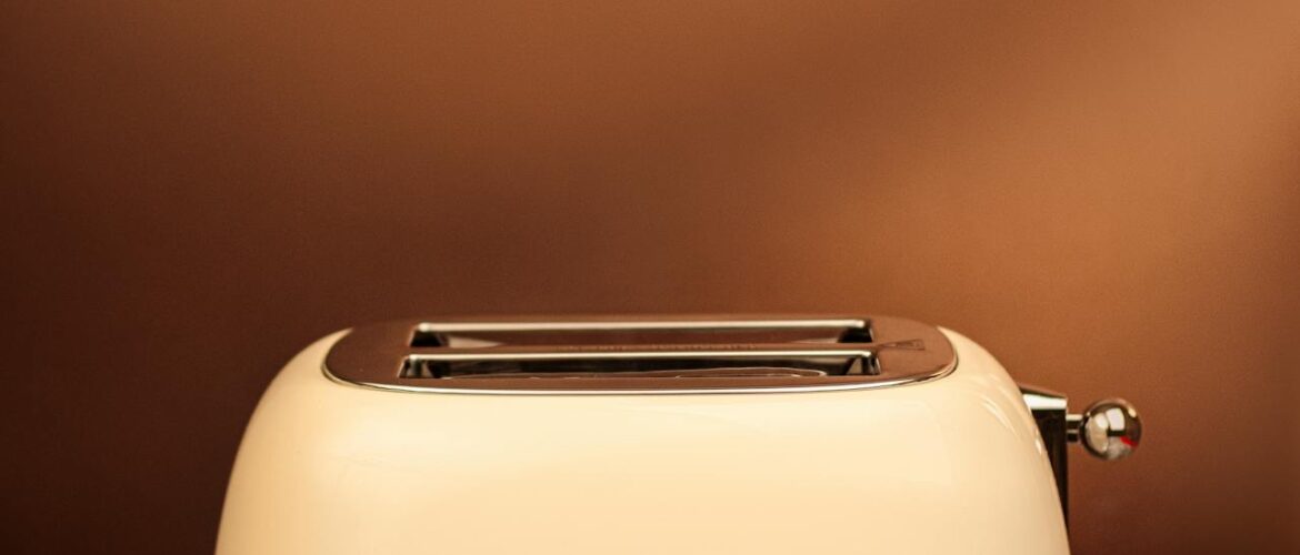 When were toasters invented