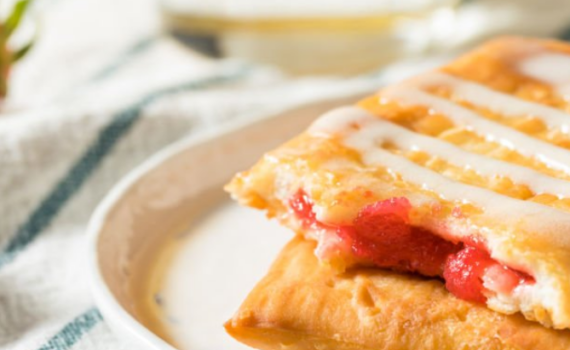 Who invented toaster strudel